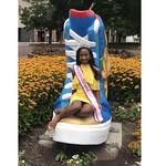 Tiana McGee - @thenamsneteen - Instagram