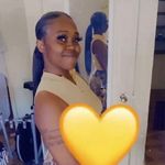 Tiara Adams - @black_barbie_ish - Instagram
