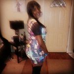 Tiara Brooks - @miss_chocolate_dropp - Instagram