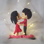 Custom Clay Figures Indonesia - @tiara_clay - Instagram