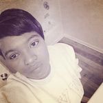 Tiara Standin Strong Glenn - @prince_tavari - Instagram
