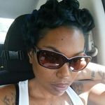 Tiara Harper - @ms.natassia - Instagram