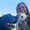 Tiara, Harper & Ellie - @agirlandherdogs_ga - TikTok