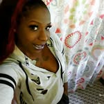 tiara - @tiarahines19 - Instagram