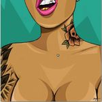 Tiara  Holmes - @nadbih - Instagram