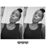 tiara morris - @galleta_bish - Instagram
