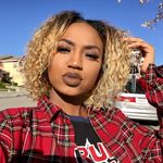 Tiara Pearson - @tmami_18 - Instagram