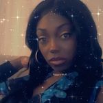 Tiara Rivers - @blakbarbi87 - Instagram