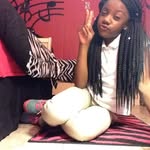 Tiara Am'rya Small - @gawess._teedy - Instagram