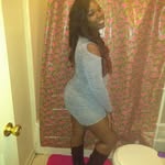 Pretty Black - @tiarathompson350 - Instagram