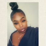 Tiara Young - @melanin_goddess000 - Instagram