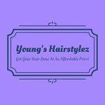 Tiara Young - @youngs_hairstylez - Instagram