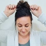 Tiera Green - @the_messy_bun_mama - Instagram