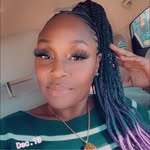 Tiera Smith - @natural_goddess1986 - Instagram