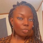 Tierra Freeman - @dreamychocolate99 - Instagram