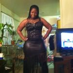 Tiesha Brown - @chocolat3f3v3r - Instagram