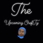 Tiesha Robinson - @theupcomingchefty - Instagram