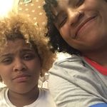 Tiesha Wilson - @tarzann_95 - Instagram