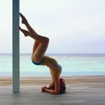 Tiff Chan - @tiffi_the_yogini - Instagram