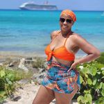 Tiffani Harris - @tipsterh20 - Instagram