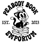 Tiffani Patterson - @peabodybookemporium - Instagram
