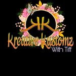Tiffani Patterson - @kreative_kustomz_with_tiff - Instagram