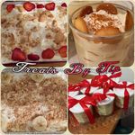 Tiffanie Davis - @treats_by_tip - Instagram
