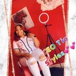 Tiffany Porter - @tiabean25 - Instagram