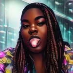 Tiffany Beatty - @thats.tip - Instagram