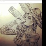 Tiffany Beer - @icandybiche - Instagram