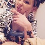 Tiffany Bertram - @ayyitstiffers - Instagram