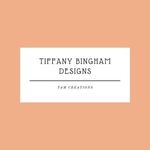 Tiffany Bingham Designs - @tiffanybinghamdesigns - Instagram