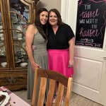 Tiffany Lee Brasher - @pink_duckjeep - Instagram