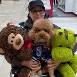 Tiffany Breen - @harley_cuddles - Instagram