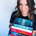 Tiffany Case - @tifflovesthrillers - Instagram