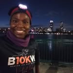 Tiffany Gayle Chenault - @runisee50 - Instagram
