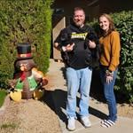 Tiffany-Andy Cramer - @redheadinaz10 - Instagram