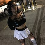Tiffany Davidson - @lunaheartbreak - Instagram