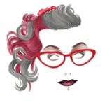 Tiffany Hallmark - @tiff.the.strange - Instagram