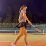 @tiffanylearningtennis - Instagram