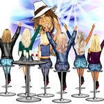 Tiffany Masters VIP ANGELS - @tiffany_masters_events - Instagram