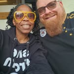 Tiffany D. Hawkins-Morley - @tideehawk - Instagram