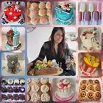 Tiffani-Shakira Narine - @cupcakesbytiffani - Instagram