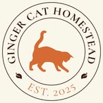 Tiffany Norred - @gingercat.homestead - Instagram