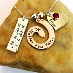 Tiffany Greenfield O'Donnell - @sterlingheartsongsjewelry - Instagram