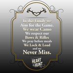 Tiffany Redman - @heart.of.the.hunt - Instagram