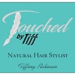 Tiffany Robinson | Natural Hair Stylist + Braider - @touchedbytiffpdx - Instagram