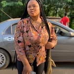 Beatrice Addai - @um_tiki_carter - Instagram