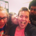 Tim Abrahamson - @twerkinntim - Instagram