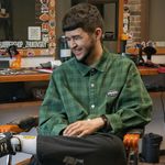 Tim Rahmonov - @tim_barber_tb - Instagram